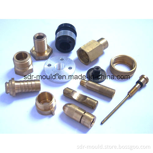 Die Casting for Copper Alloy Hardware Mould